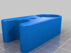 Texan FW Shotshell reloading wad guide adapter to MEC