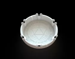 The Greek Philosopher's Ashtray