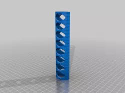 The hilt of the katana sword
