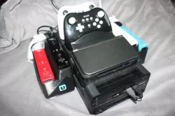 The Wii U Station