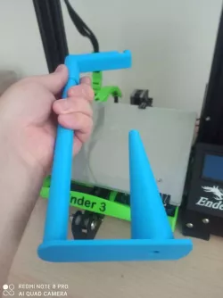 Thread stand