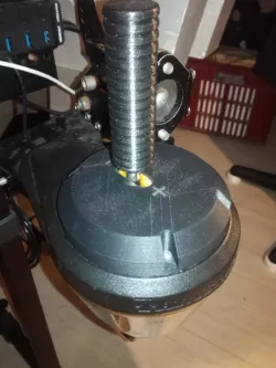Thrustmaster TH8A shifter mod