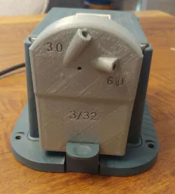 TIG Tungsten Grinder - HF Tool Grinder