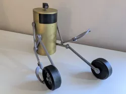 Tin Can Robot