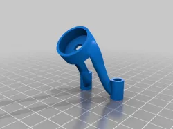 Topgun antenna mount