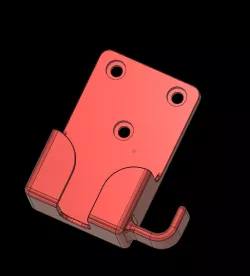 Touch Plate Holder Avid CNC
