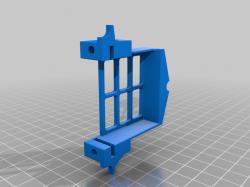traxxas servo adapter 3D Models Page 1 STLFinder