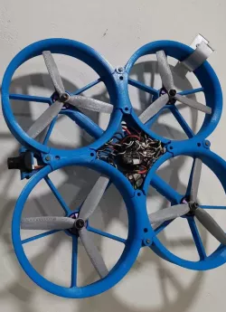 Tri Blade 6x4  6040 Propeller