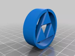 Triforce Extruder Spinner