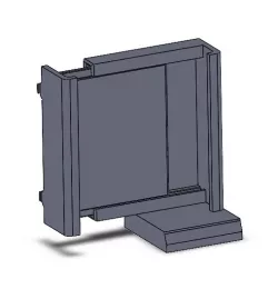 Tripod attachment for smartphone