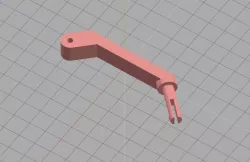 Tripod Crank