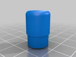 Trouble board game piece