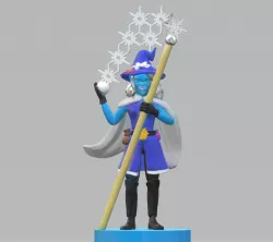 Uldra Female Caster