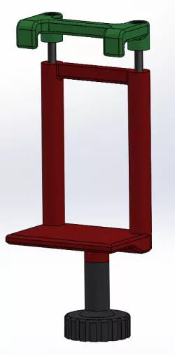 [V1] Phone Stand for tripods