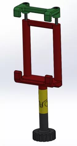 [V2] Phone Stand for tripods