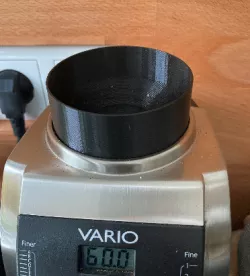 Vario Hopper 50g Mahlkönig Baratza