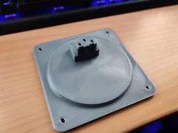 Vesa mount adapter for AOC Q3279VWFD8