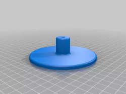 Vinegar + Bicarb rocket pad
