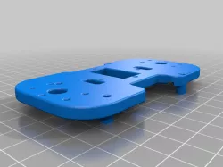 Walker robot (hut on chicken legs)