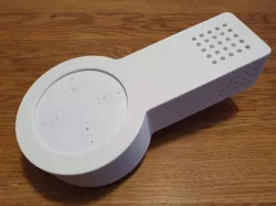 Wall Socket Housing for Alexa Echo Dot Gen 3