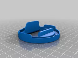 Webcam(C920) LED Ring Light Remix