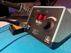 Weller WESD51 FGG connector adapter