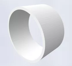 Wen Track Saw to Rigid 1.25" Vacuum Shop Vac Tube Hose  Adapter