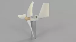 Wind Turbine MK I