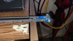 Window Balance bottom hook
