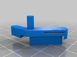 Window Vent Clip
