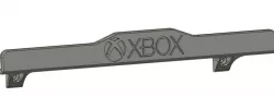 XBOX One Game Shelf