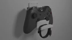 Xbox/Ps4 Controller Wall Holder