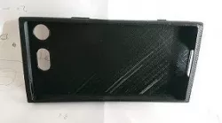 XPERIA XZ1 compact cover (TPU)