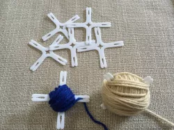 Yarn bobbin