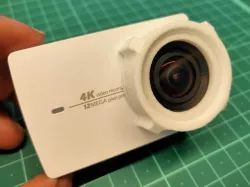 Yi 4K action camera Lens Protector