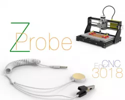 Z-Probe for CNC 3018