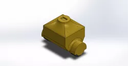 2 Wheel Balance Bot