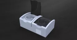 230V socket
