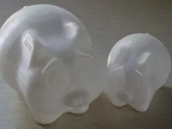 3D Printable Piggy Bank