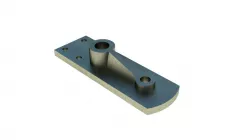 3D View of a Machine Component