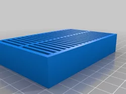 40x SD Card Holder with Lid