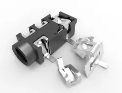 4pin Audio Port
