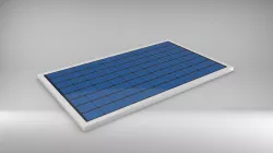5 kw Solar Power capacity