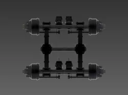 50K Single Point Suspension