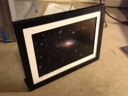 5x7" picture frame