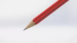 A Designer's basic tool - Pencil