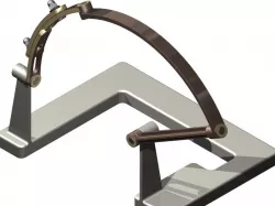 Adjustable Spherical Joint