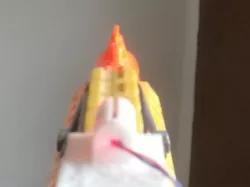Affordable Nerf Laser Sight