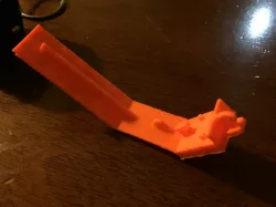 Airsoft Grenade Spoon