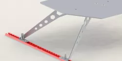 Alien design Sheet-Metal Folding 